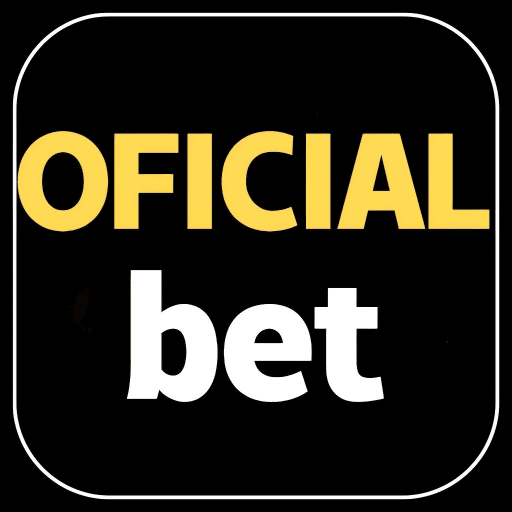 Imagem promocional da OFICIALBET mostrando a plataforma e suas vantagens